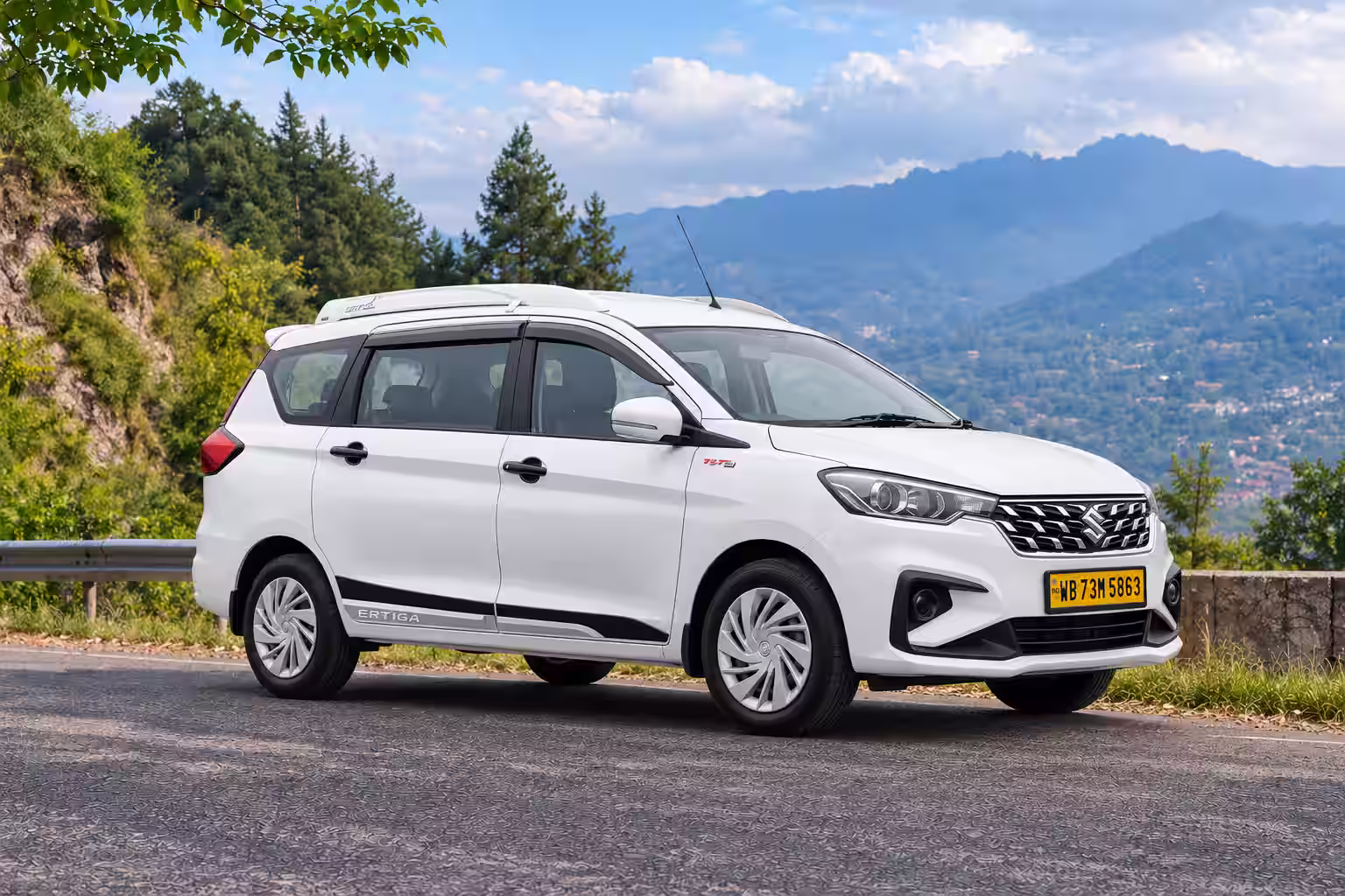 ERTIGA